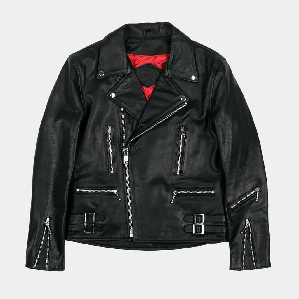 Ladies First 2026 Damien Sachs Leather Jacket