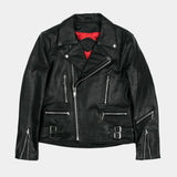 Ladies First 2026 Damien Sachs Leather Jacket