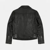 Ladies First 2026 Damien Sachs Leather Jacket