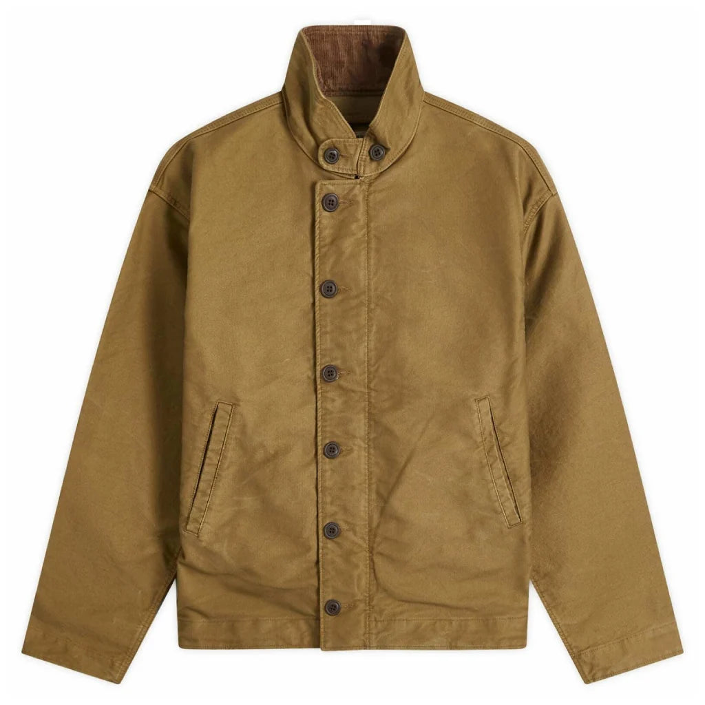 Lanterns Hal Jordan Brown Jacket