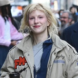Late Night With Stephen Colbert Hayley Cotton Jacket