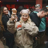 Late Night With Stephen Colbert Hayley Cotton Jacket