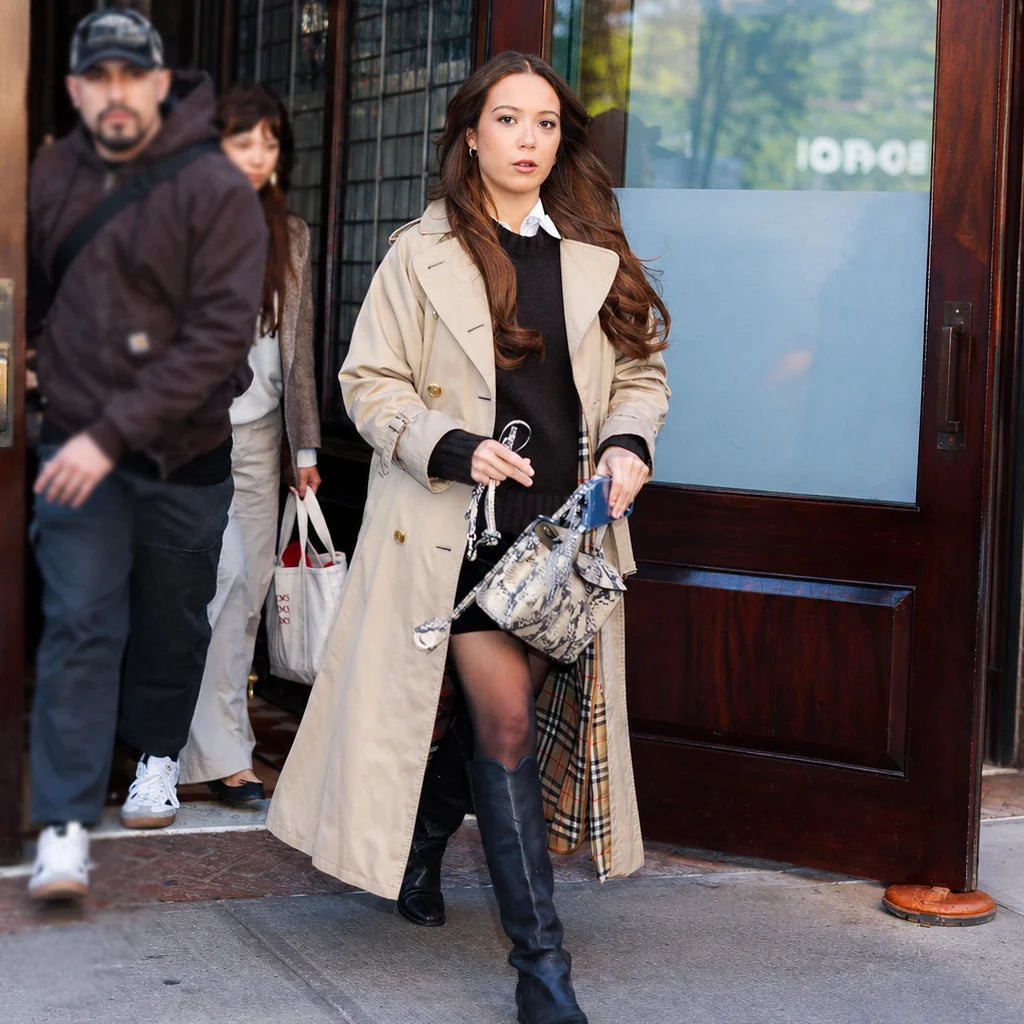 NY City 2026 Laufey Coat