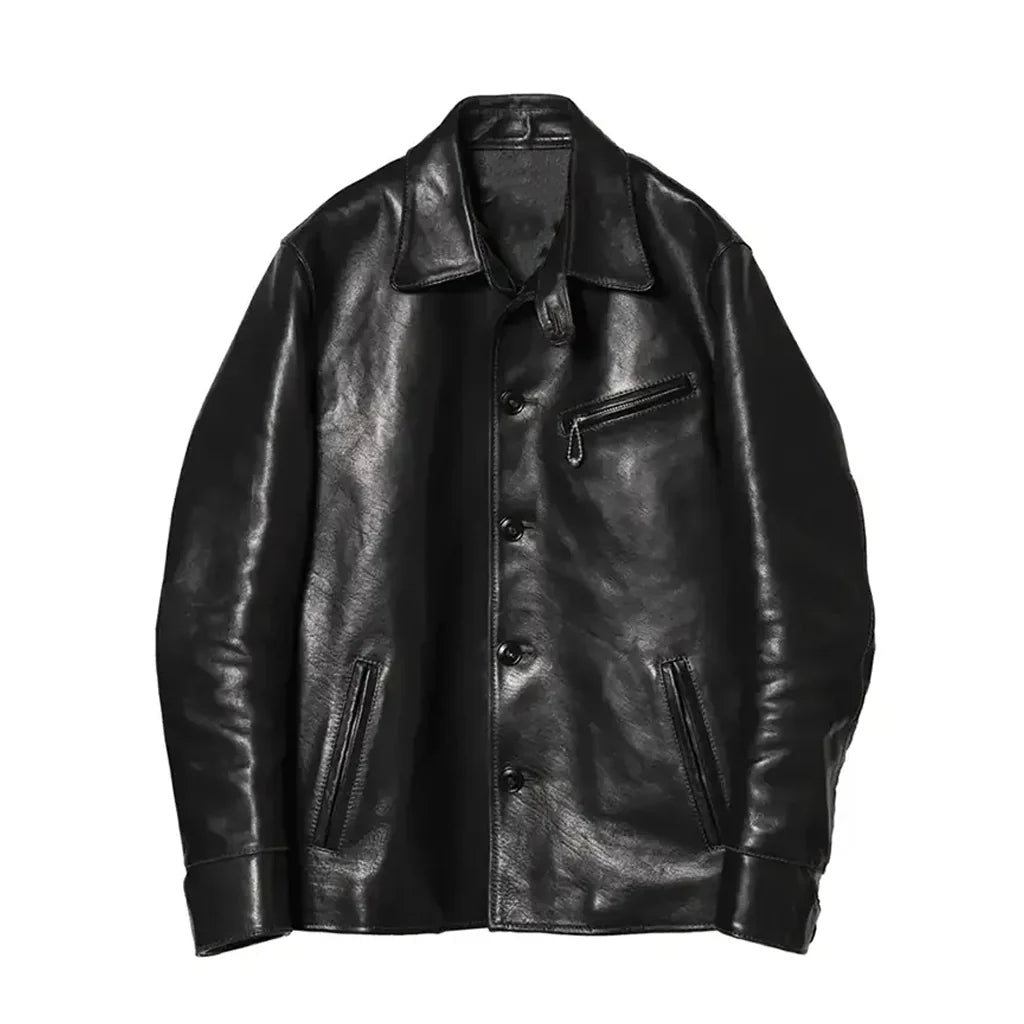 Launch Soho 2026 Joe Jonas Black Jacket