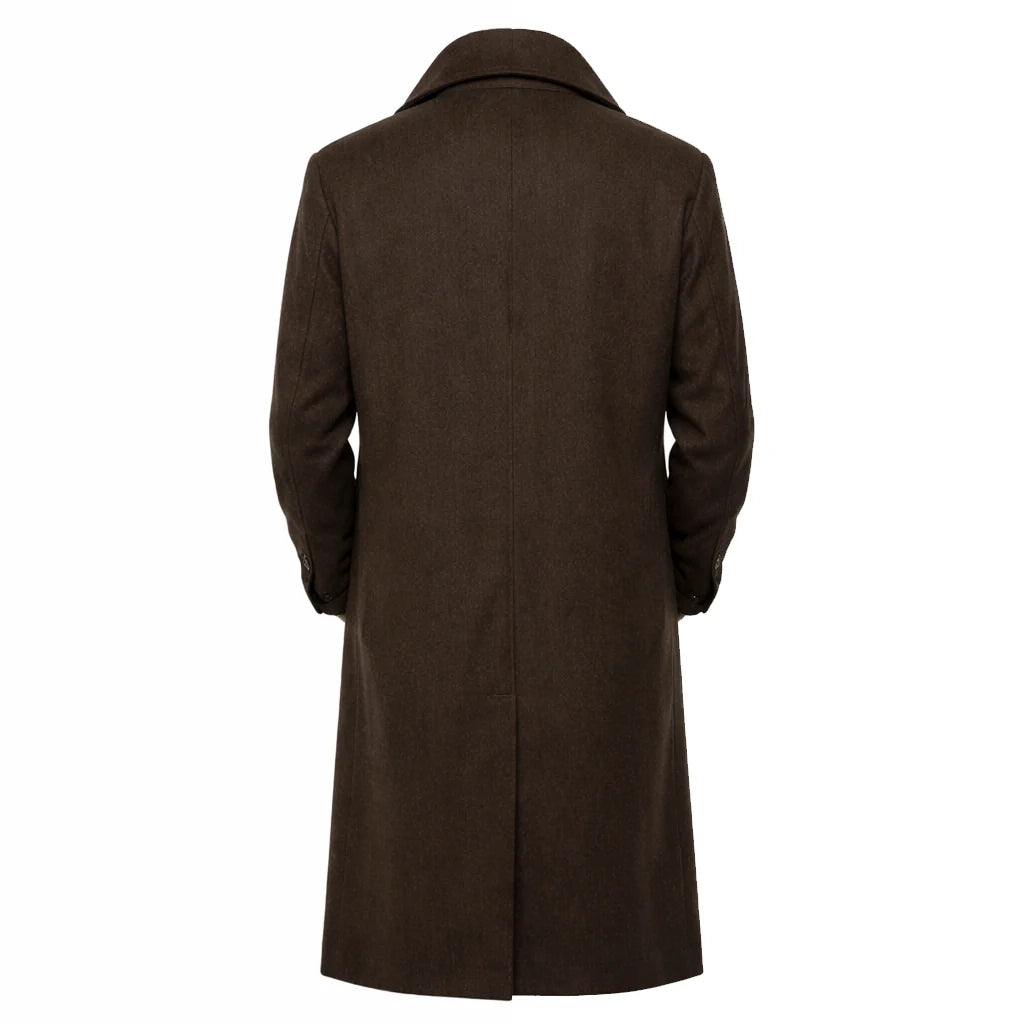 Law and Order S25 Vincent Riley Coat