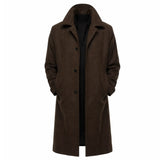 Law and Order S25 Vincent Riley Coat