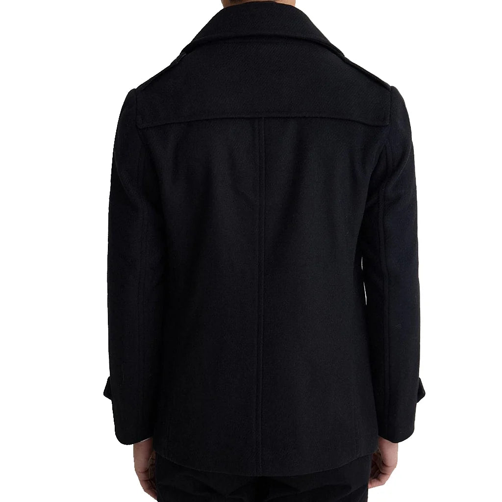 Law and Order SVU S27 Romeo Martin Black Coat