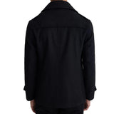 Law and Order SVU S27 Romeo Martin Black Coat