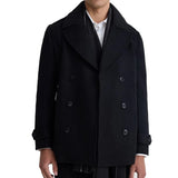 Law and Order SVU S27 Romeo Martin Black Coat