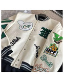 LeBron James Black Varsity Jacket