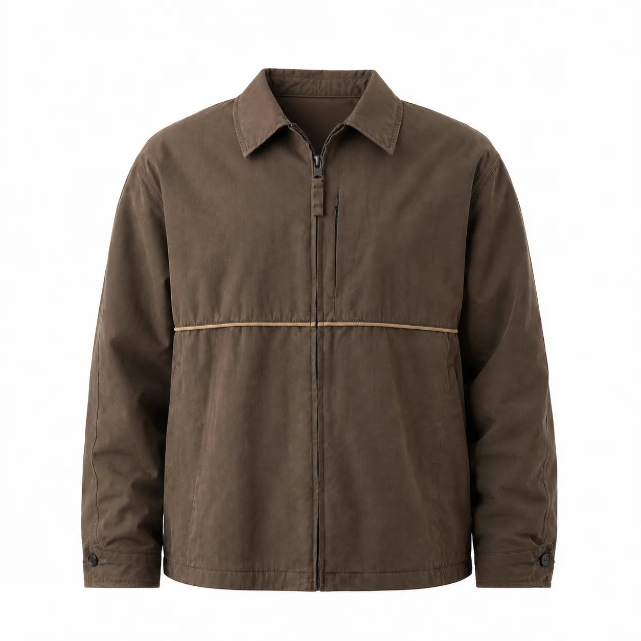 Leviticus 2026 Naim Brown Jacket