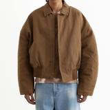 Lewis Hamilton British Grand Prix Brown Jacket
