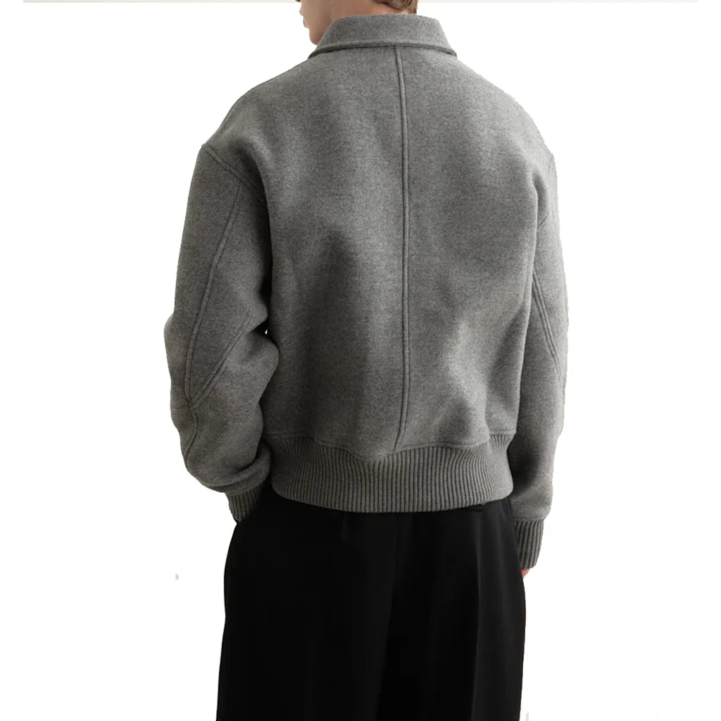 Lewis Hamilton Dinner Date Wool Jacket