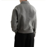 Lewis Hamilton Dinner Date Wool Jacket