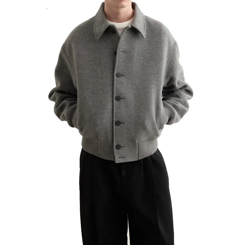 Lewis Hamilton Dinner Date Wool Jacket