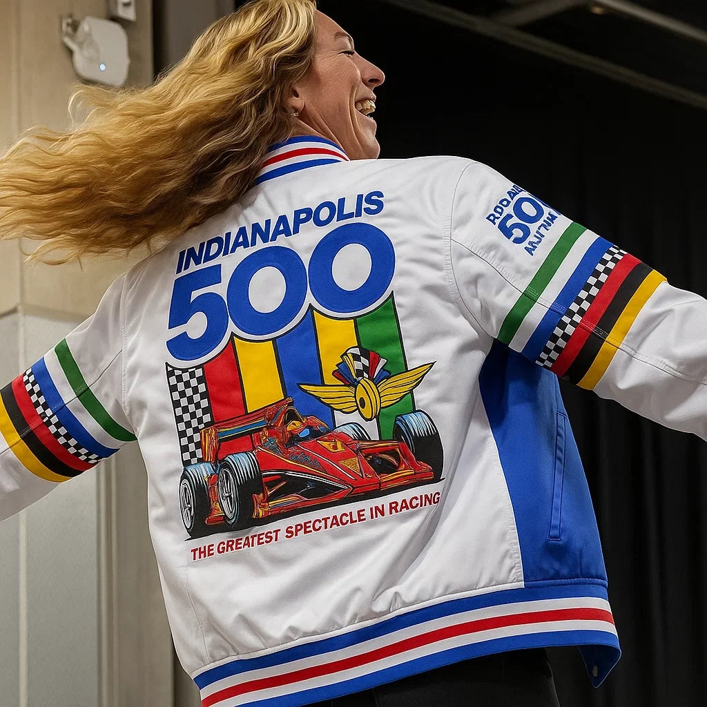 Lexie Hull 500 Speedway Jacket