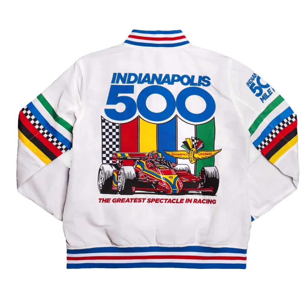 Lexie Hull 500 Speedway Jacket