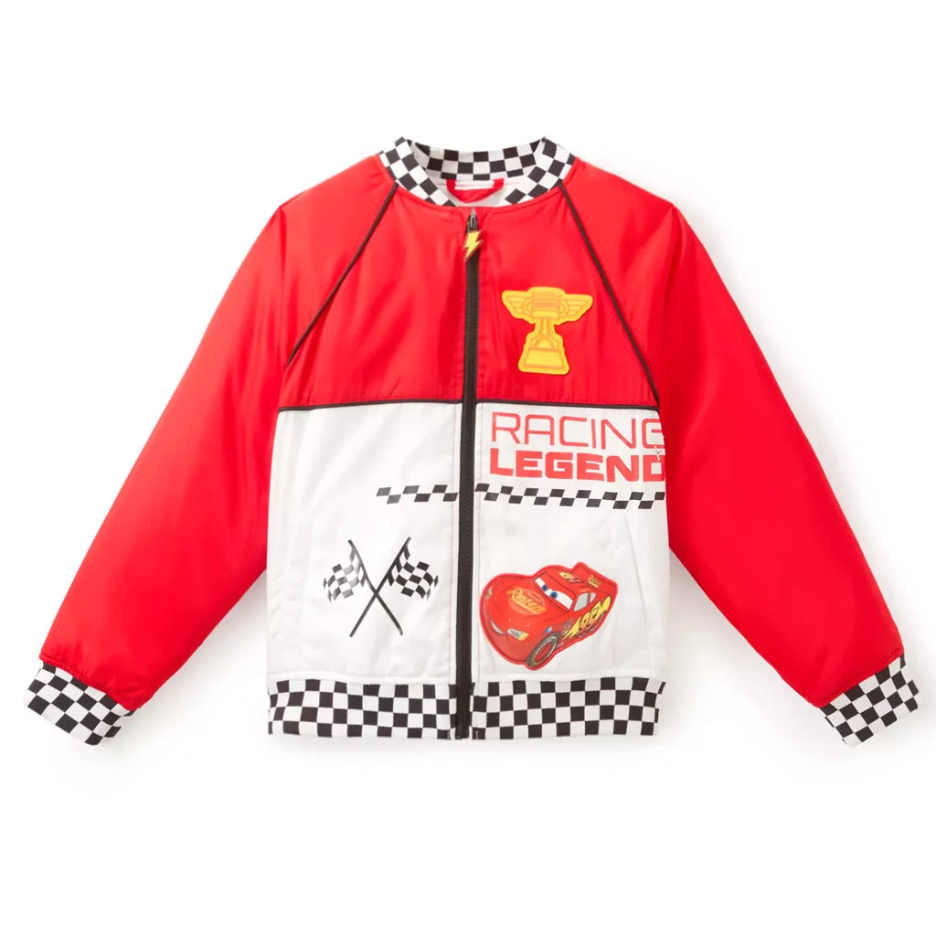 Racing Legend Lightning McQueen Jacket