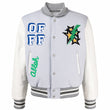 Lil Durk Bank Rapper Off-White Jacket
