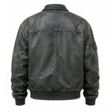 Liminal Yahya Abdul-Mateen II Satin Jacket