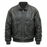 Liminal Yahya Abdul-Mateen II Satin Jacket