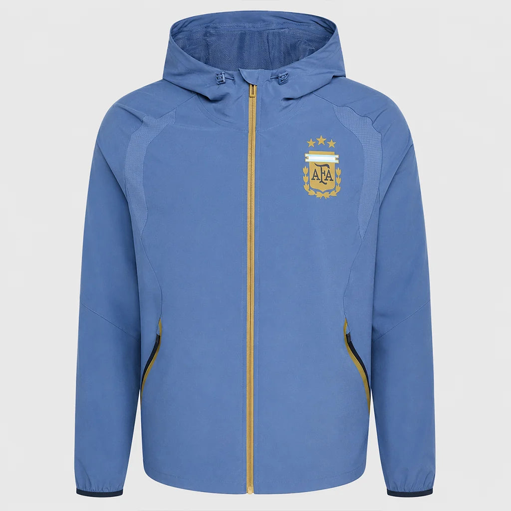 World Cup 2026 Argentina Coach Lionel Scaloni Jacket
