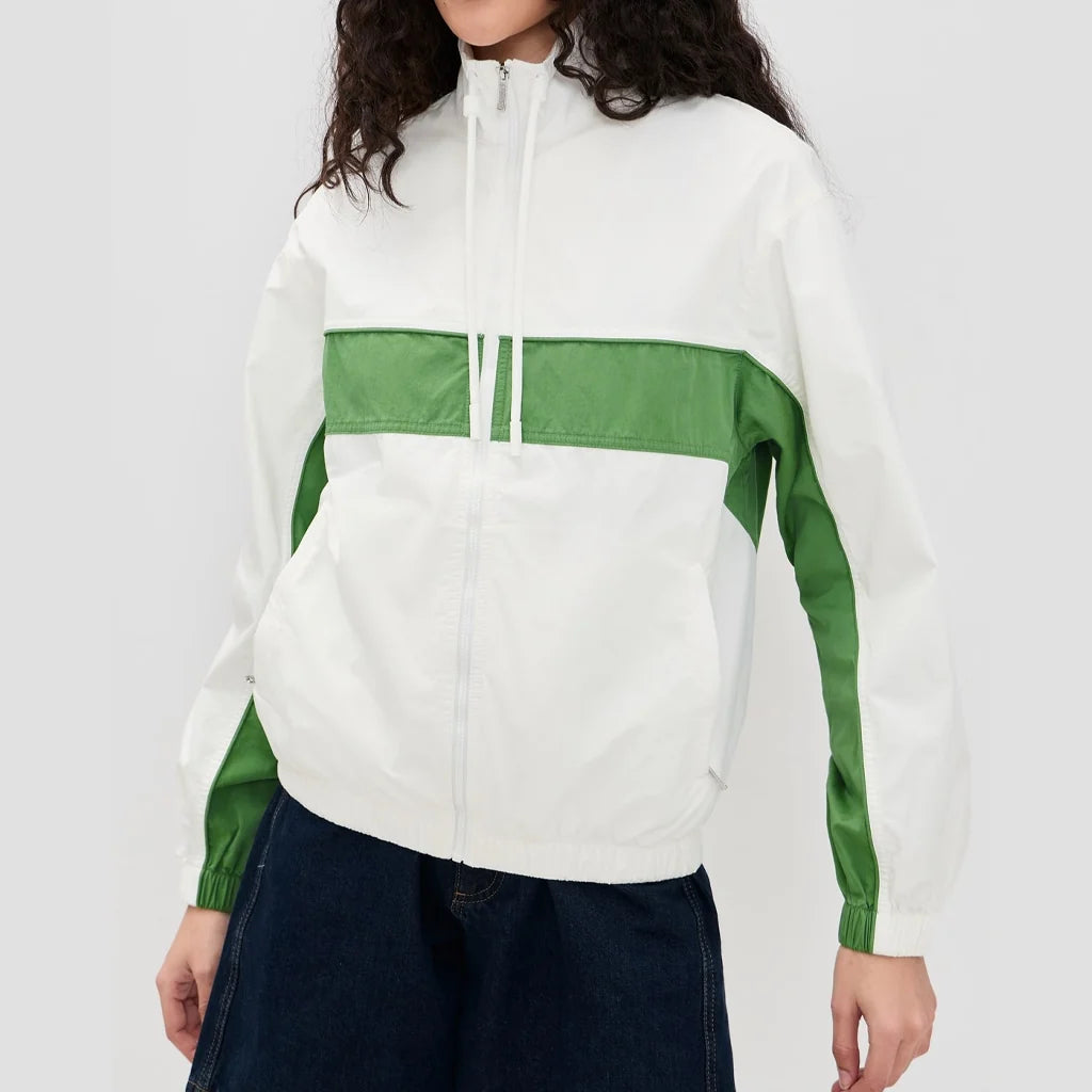 Lisa DiCicco Cahue Miami Open White Jacket