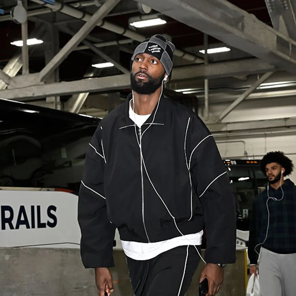 Bobby Portis Little Caesars Arena Jacket