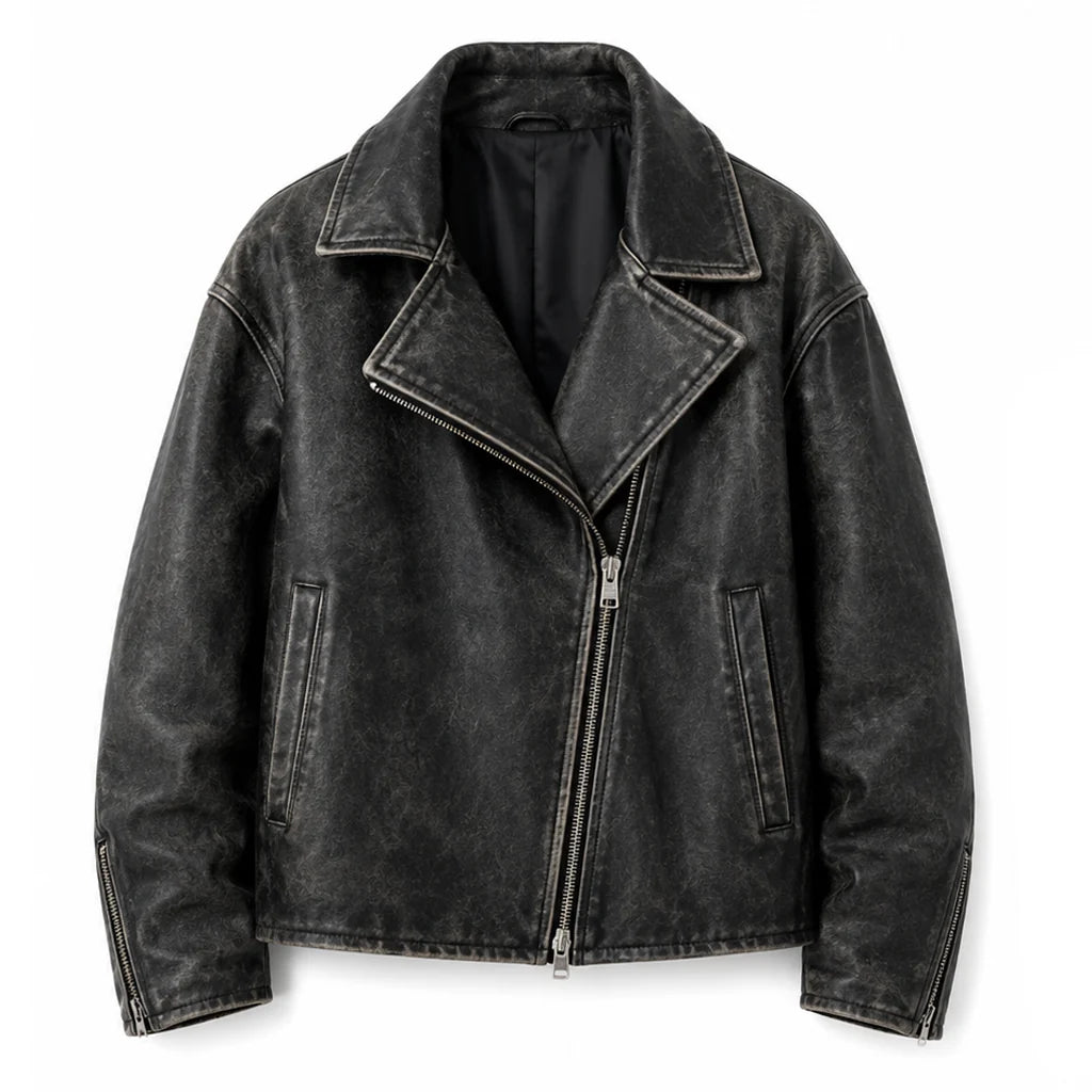 London Lily Collins Black Jacket