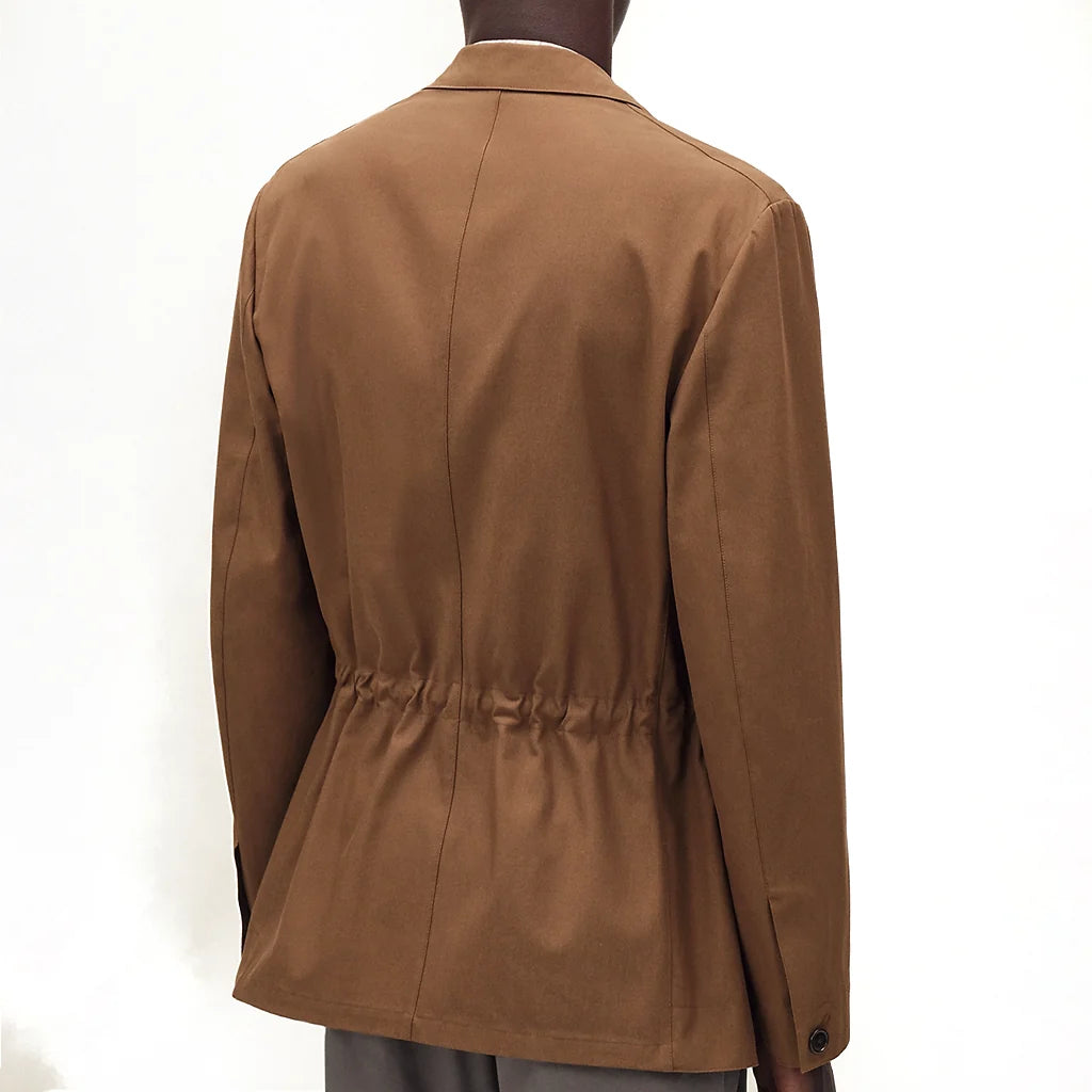 London Disclosure Day 2026 Sope Dirisu Coat