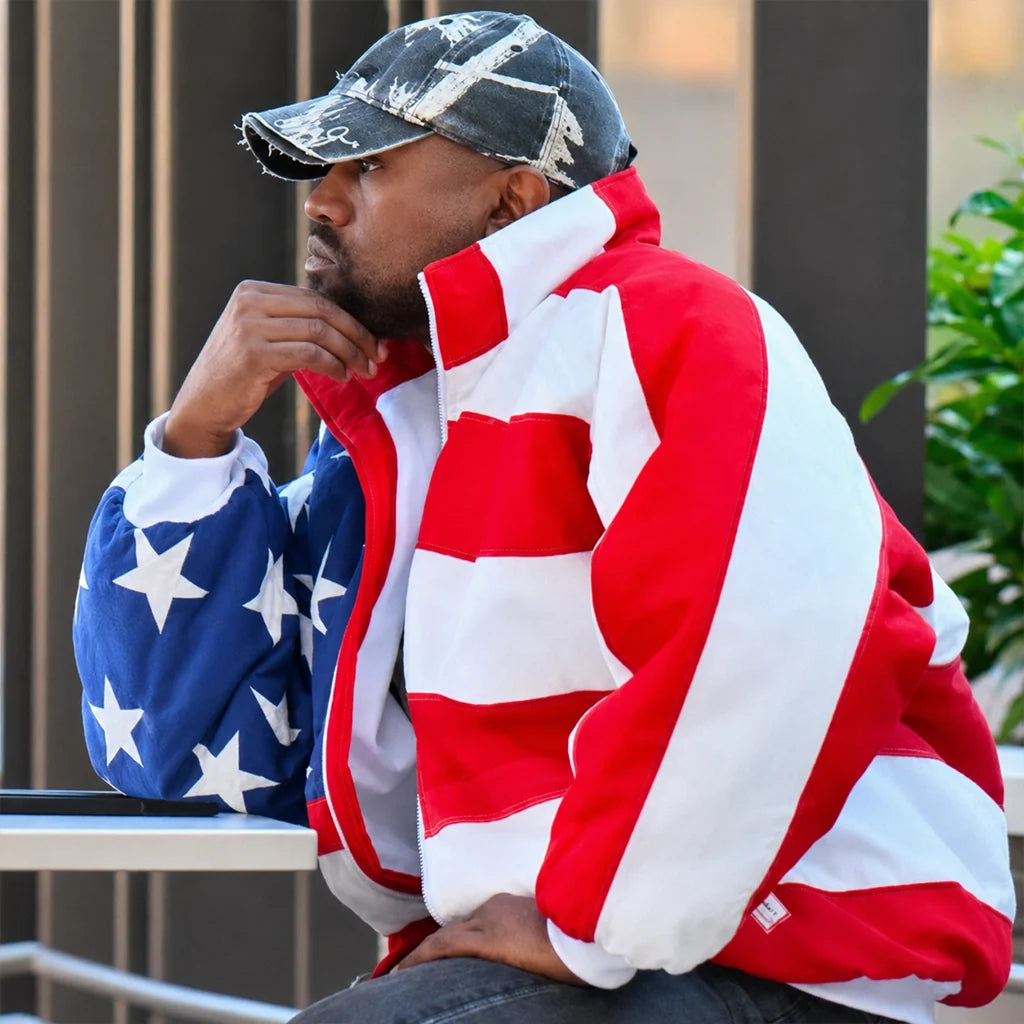 Kanye West London Wireless Festival Jacket