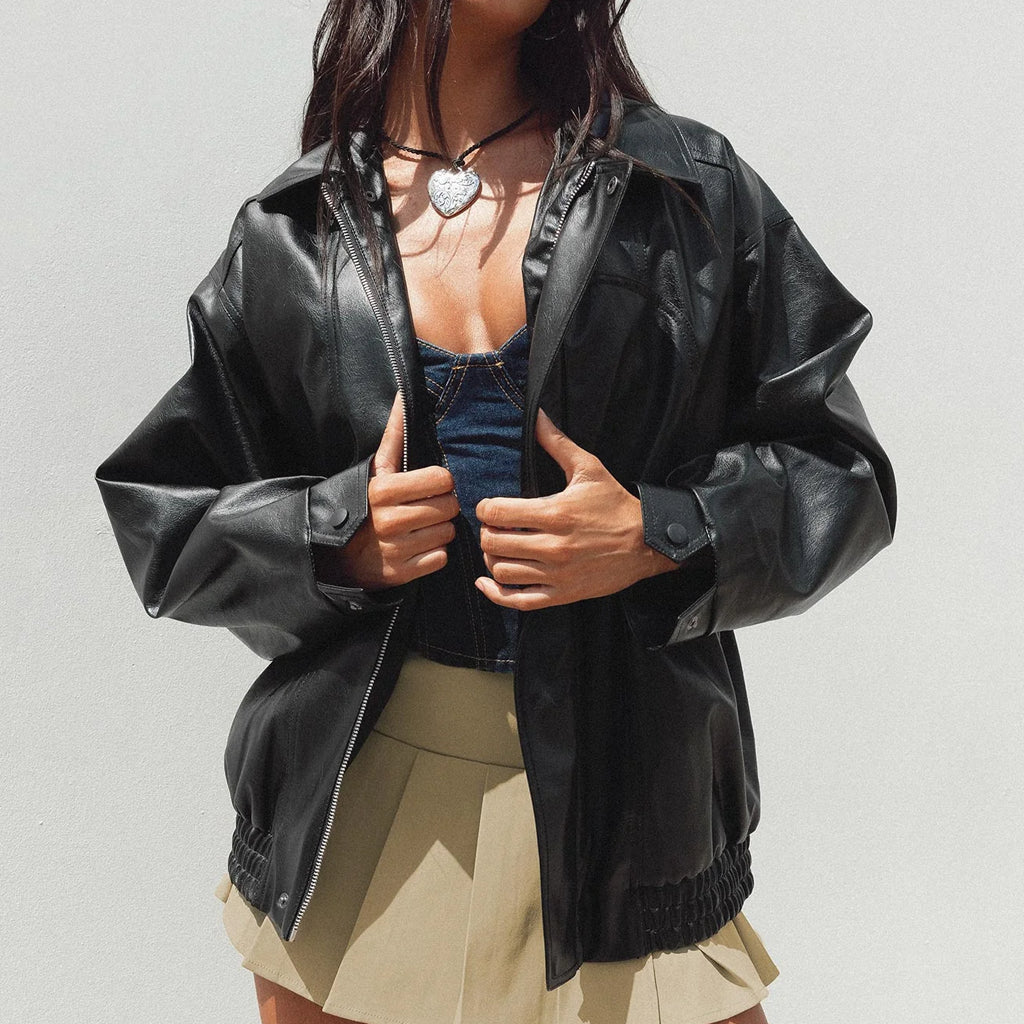 London Monday Night Raw Maxxine Duprii Jacket
