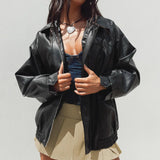 London Monday Night Raw Maxxine Duprii Jacket