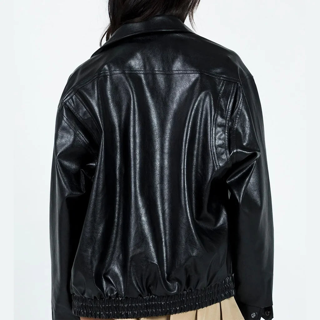 London Monday Night Raw Maxxine Duprii Jacket