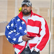 Kanye West London Wireless Festival Jacket