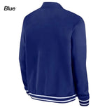 Los Angeles Dodgers Blue Bomber Jacket