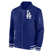 Los Angeles Dodgers Blue Bomber Jacket