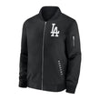 Los Angeles Dodgers Dugout Black Jacket