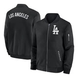Los Angeles Dodgers Dugout Black Jacket