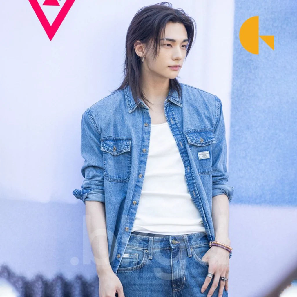 Hyunjin Los Angeles Jacket