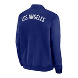 Los Angeles Dodgers Dugout Black Jacket