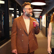 Los Angeles Seth Rogen Blazer