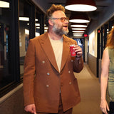 Los Angeles Seth Rogen Blazer