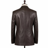 American Rapper Ludacris Leather Blazer