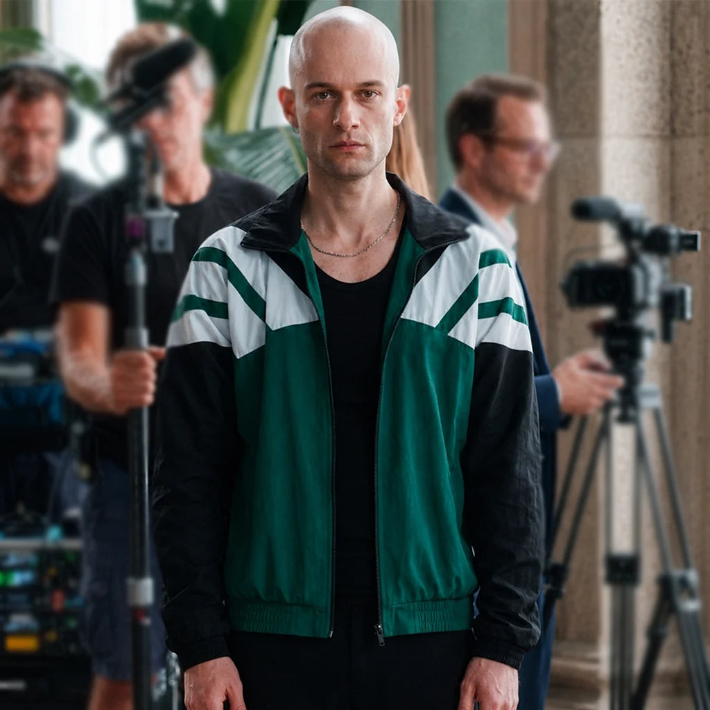 Proud 2026 Olek Track Jacket