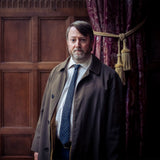 Ludwig S02 David Mitchell Brown Coat