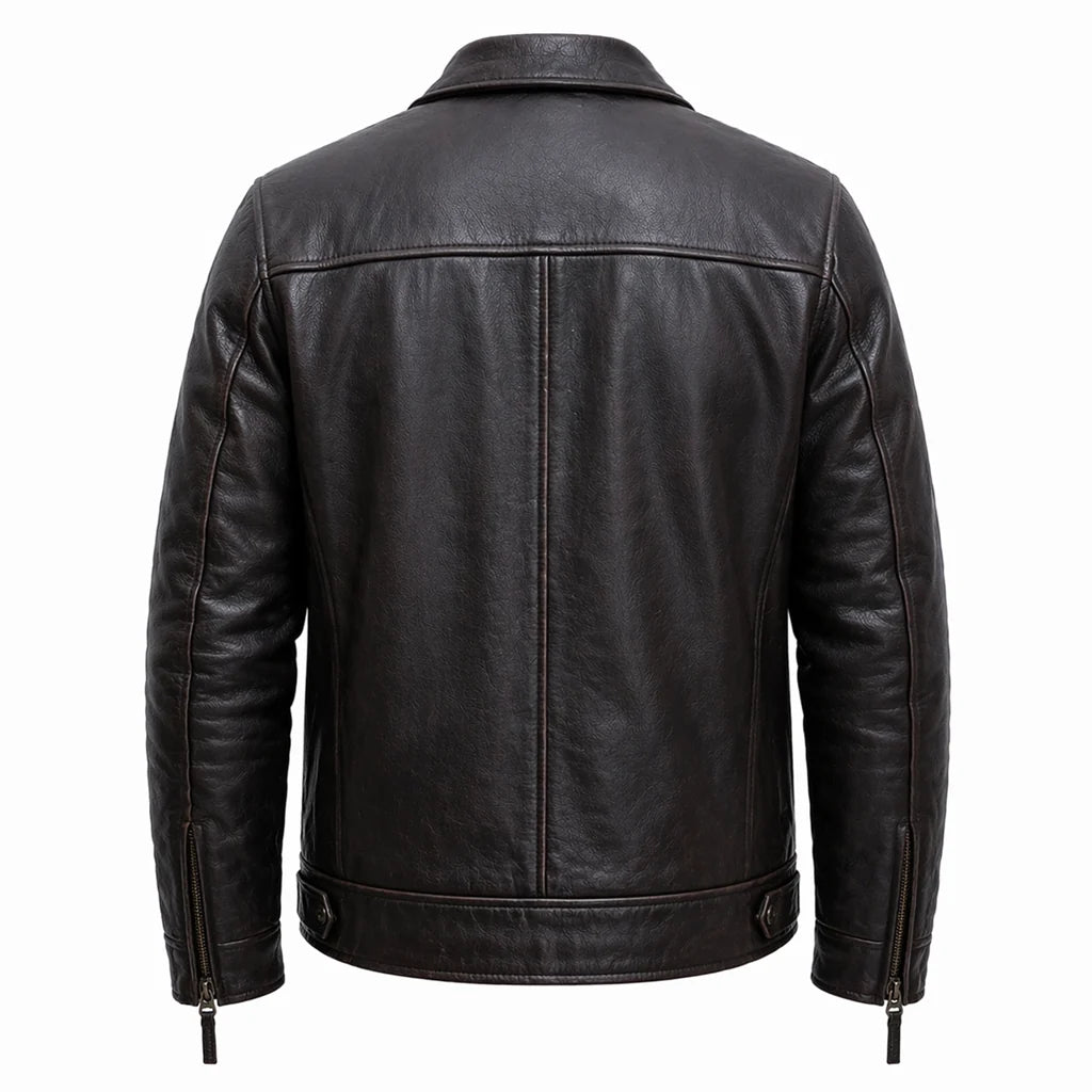 Ludwig S02 DI Russell Carter Black Jacket