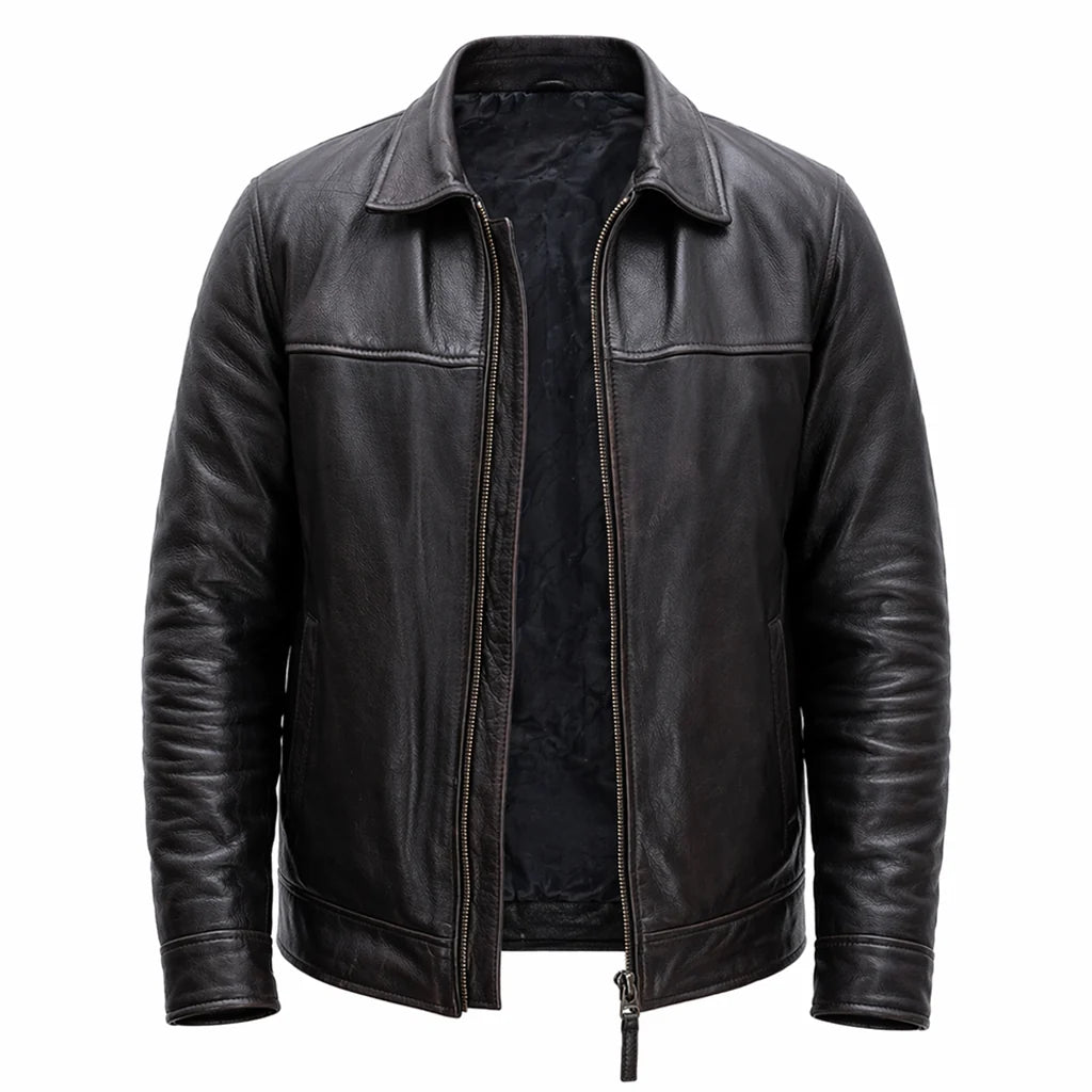 Ludwig S02 DI Russell Carter Black Jacket