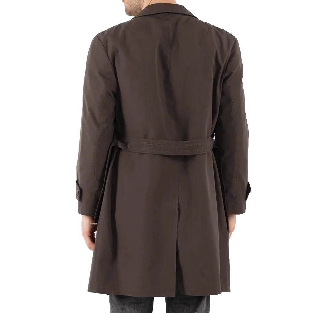 Ludwig S02 David Mitchell Brown Coat