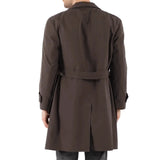 Ludwig S02 David Mitchell Brown Coat